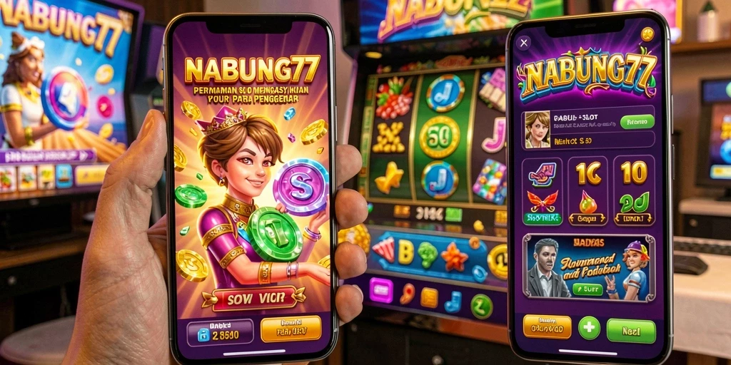 Gameplay Slot yang mengasyikkan dengan banyak fitur menarik.